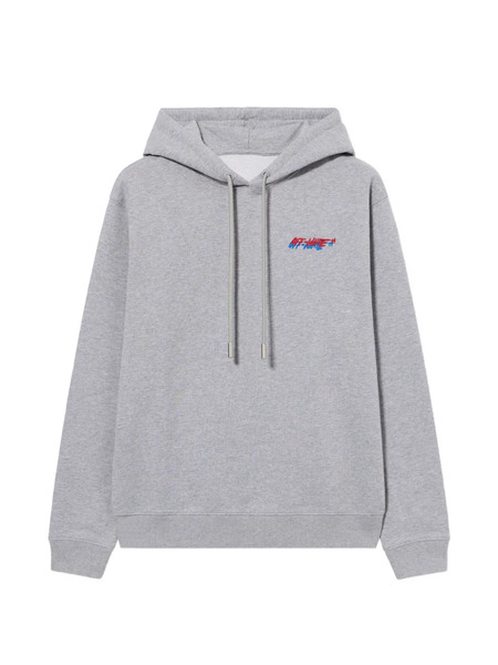  Off-white Shadow Hoodie - Grey 
