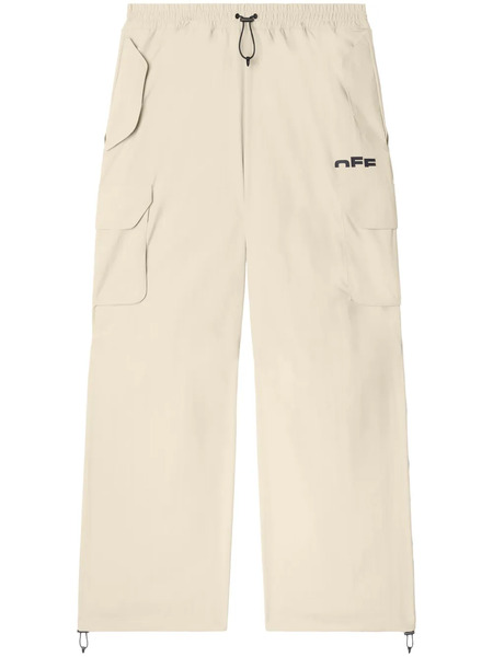  Off-white Shared Track Pants - Neutrals 