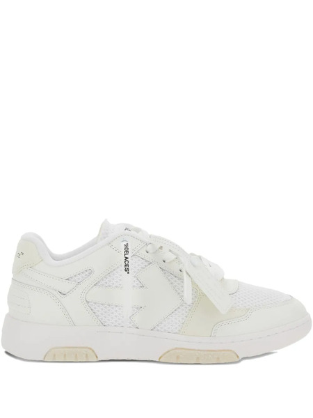  Off-white Slim Out Of Office Sneakers 