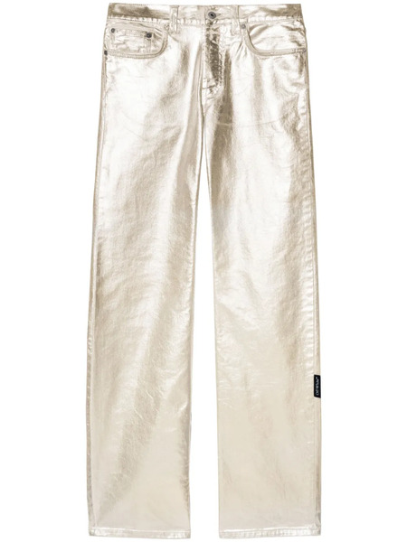  Off-white Susy Jeans - Silver 