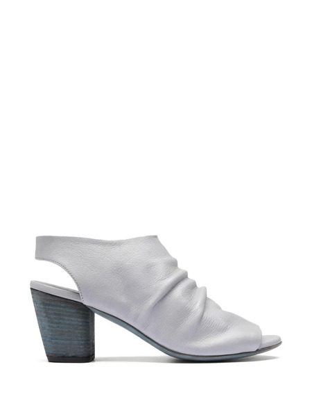  Officine Creative Annie 009 Ruched Sandals - Grey 