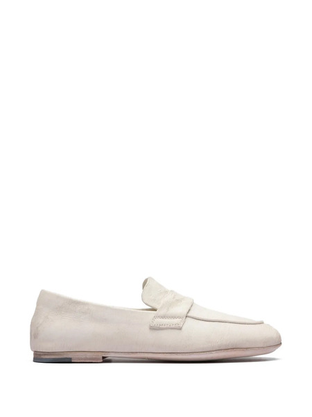  Officine Creative Blair Dd 001 Strap Loafers - Neutrals 