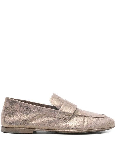  Officine Creative Blair Flat Loafers - Neutrals 