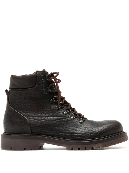  Officine Creative Boss Boots - Brown 