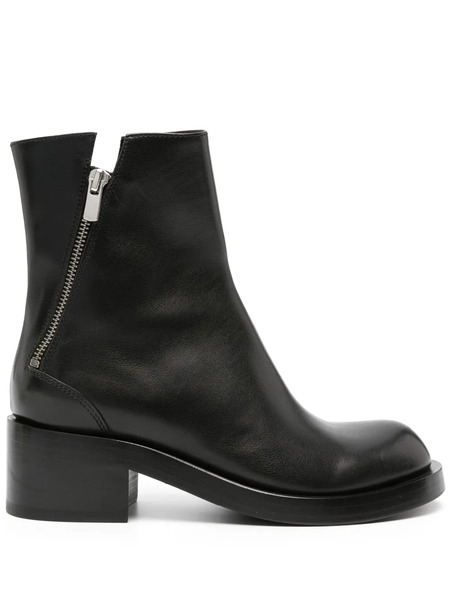 Officine Creative Brett 003 55mm Ankle Boots - Black 