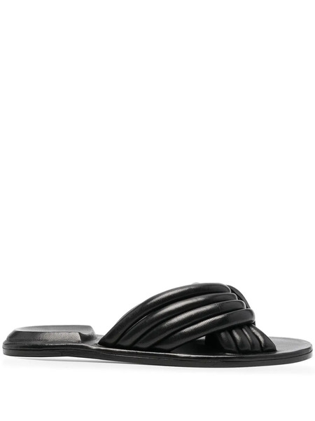  Officine Creative Cybille 004 Sandals - Black 