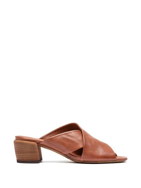  Officine Creative Hadry 007 Heeled Sandals - Brown 