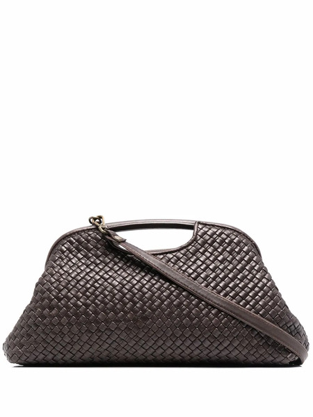  Officine Creative Helen 08 Mignon Clutch Bag - Brown 