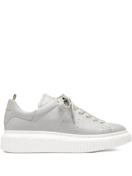  Officine Creative Krace Lace-up Platform Sneakers - Grey 