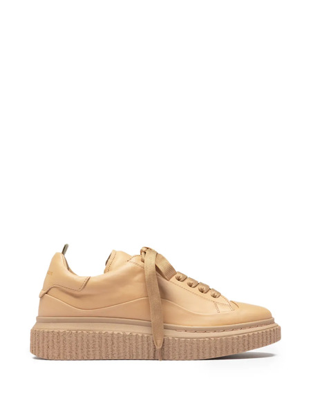  Officine Creative Krace 132 Lace-up Sneakers - Neutrals 