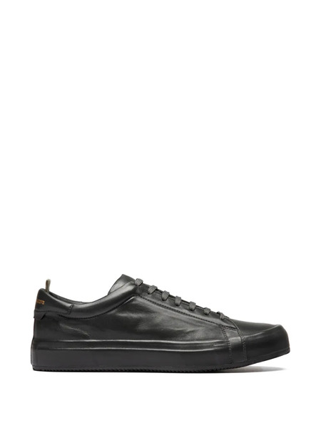 Officine Creative Lace-up Fastening Sneakers - Grey 
