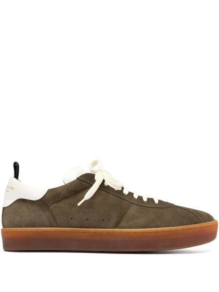  Officine Creative Lace-up Sneakers - Brown 