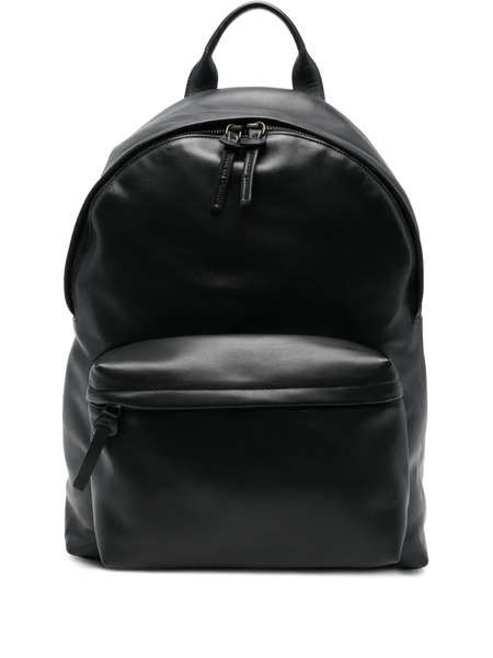  Officine Creative Leather Backpack - Black 
