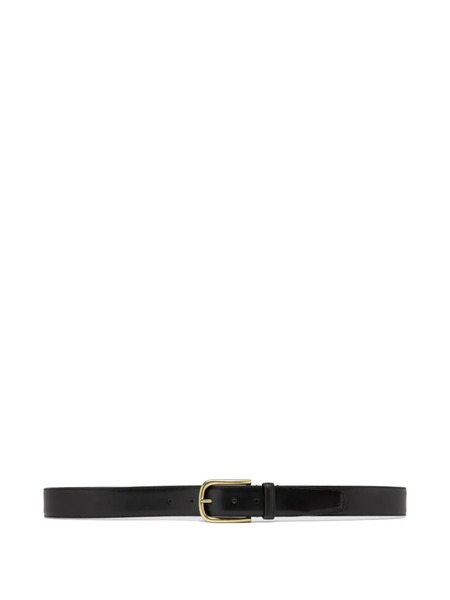 Officine Creative Leather Belt - Black 