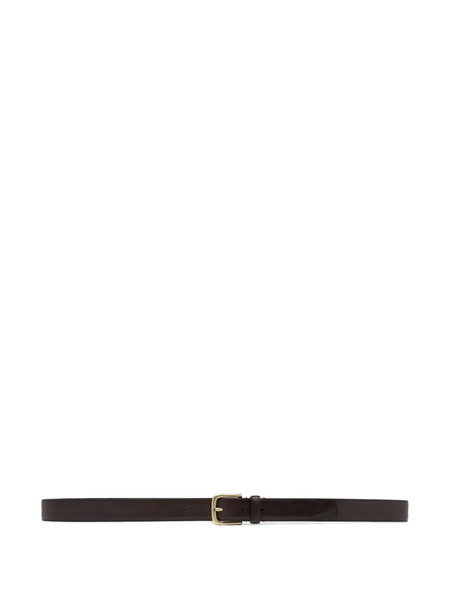 Officine Creative Leather Belt - Brown 