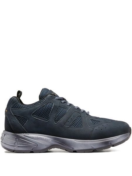  Officine Creative Mesh Panelled Sneakers - Blue 