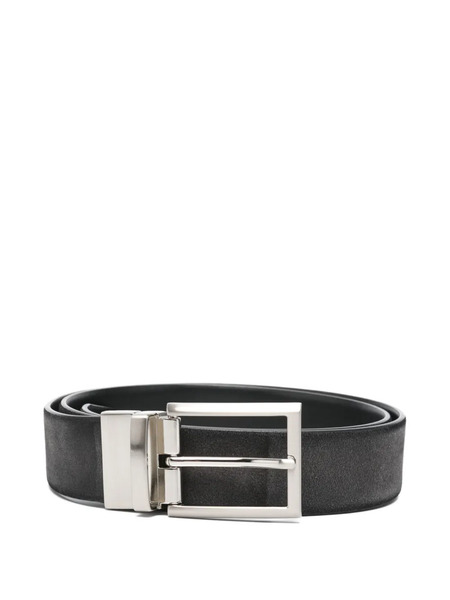  Officine Creative Oc Strip 104 Belt - Black 
