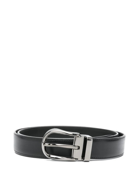  Officine Creative Oc Strip 107 Belt - Black 