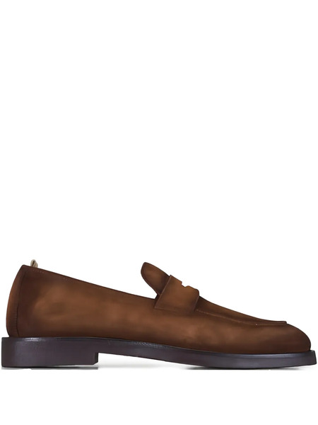  Officine Creative Opera Flexi 101 Loafers - Brown 