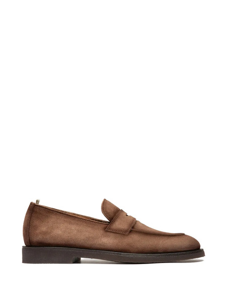  Officine Creative Opera Flexi 001 Loafers - Brown 