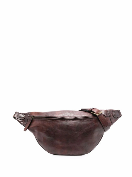  Officine Creative Rare Belt Bag - Black 