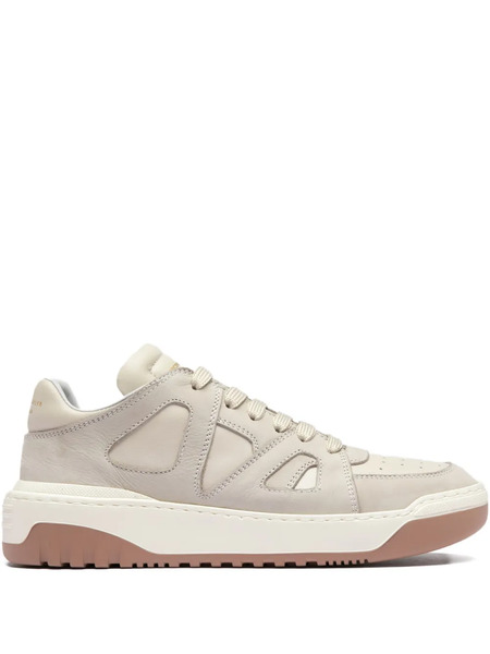  Officine Creative Rockville Panelled Low-top Sneakers - Neutrals 