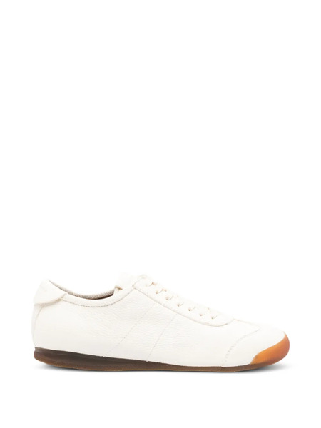  Officine Creative Round Toe Sneakers - Neutrals 