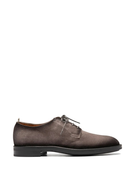 Officine Creative Silent Derby Shoes - Brown 