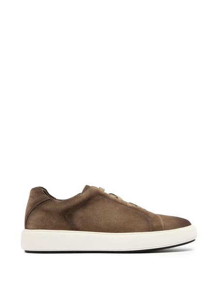  Officine Creative Slouch 001 Sneakers - Brown 