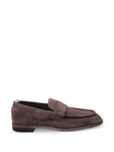  Officine Creative Sound 001 Loafers - Brown 