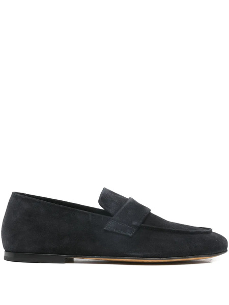  Officine Creative Strap Loafers - Blue 