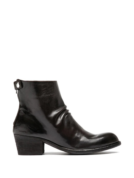  Officine Creative Wade 002 Ankle Boots - Brown 