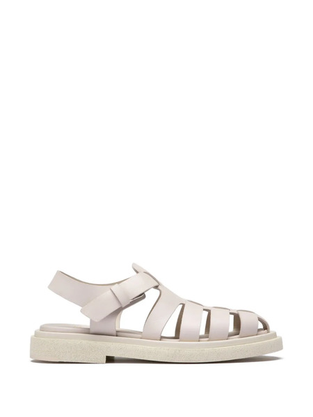  Officine Creative Wisal Leather Sandals - Neutrals 
