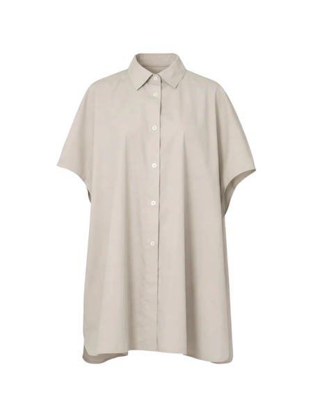  Officine Generale Adriel Buttoned Dress - Neutrals 