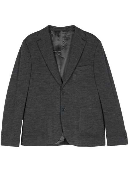  Officine Generale Arthus Blazer - Grey 