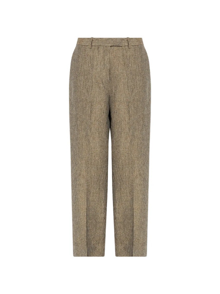  Officine Generale Azora Trousers - Neutrals 