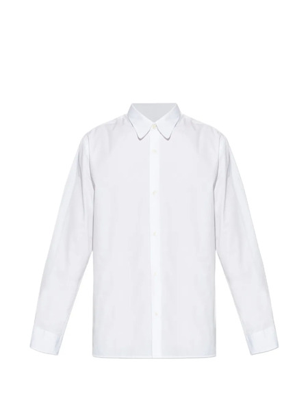  Officine Generale Button-fastening Shirt - White 