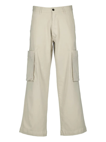  Officine Generale Cargo Five-pocket Trousers - Neutrals 