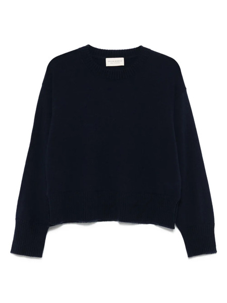  Officine Generale Cashmere Sweater - Blue 