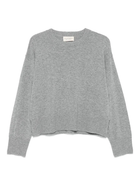  Officine Generale Cashmere Sweater - Grey 