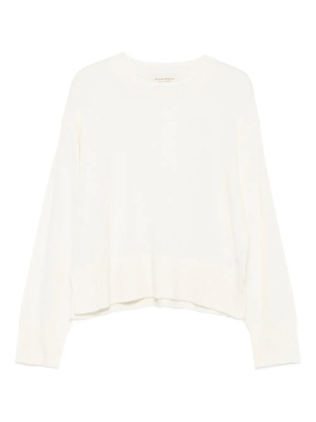  Officine Generale Cashmere Sweater - Neutrals 