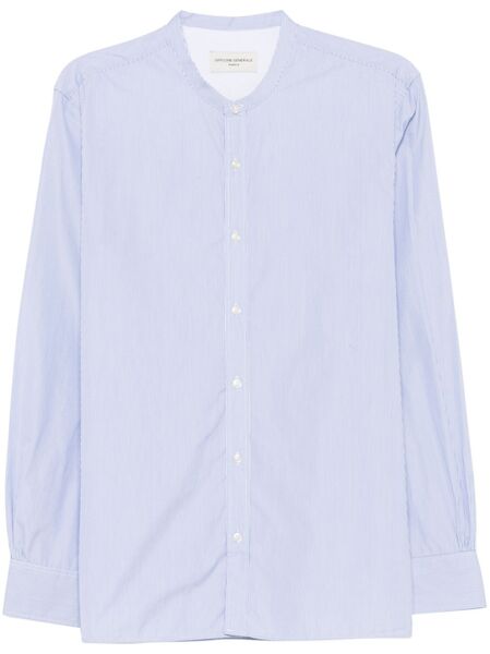  Officine Generale Gaston Shirt - White 