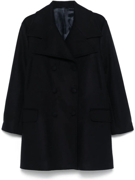  Officine Generale Helene Coat - Blue 