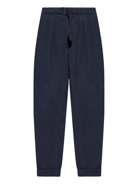  Officine Generale Hugo Trousers - Blue 