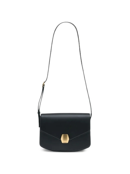  Officine Generale June Adjustable-strap Shoulder Bag - Black 