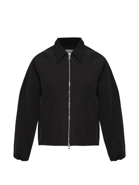  Officine Generale Marla Zip Jacket - Black 