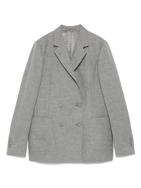  Officine Generale Mathilde Blazer - Grey 