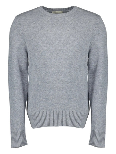  Officine Generale Mycrew Sweater - Grey 