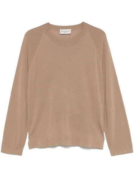  Officine Generale Nate Top - Brown 