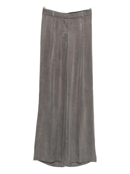  Officine Generale Palazzo Trousers - Grey 